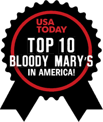 top 10 bloody mary's in america
