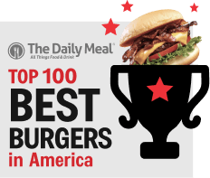 top 100 best burgers in america