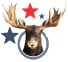 Deer logo