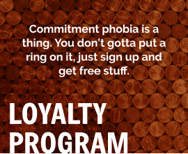 Loyalty Program